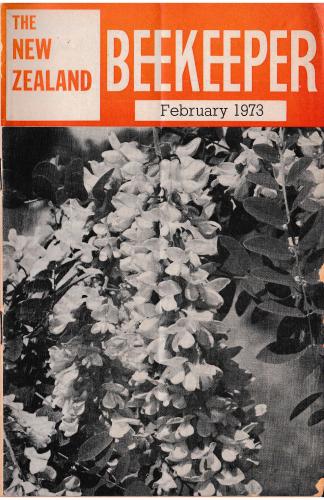 Historical ABC Journal Covers 1973 Febuary